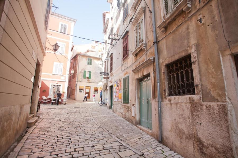 Apartment Porat Rovinj Exteriör bild
