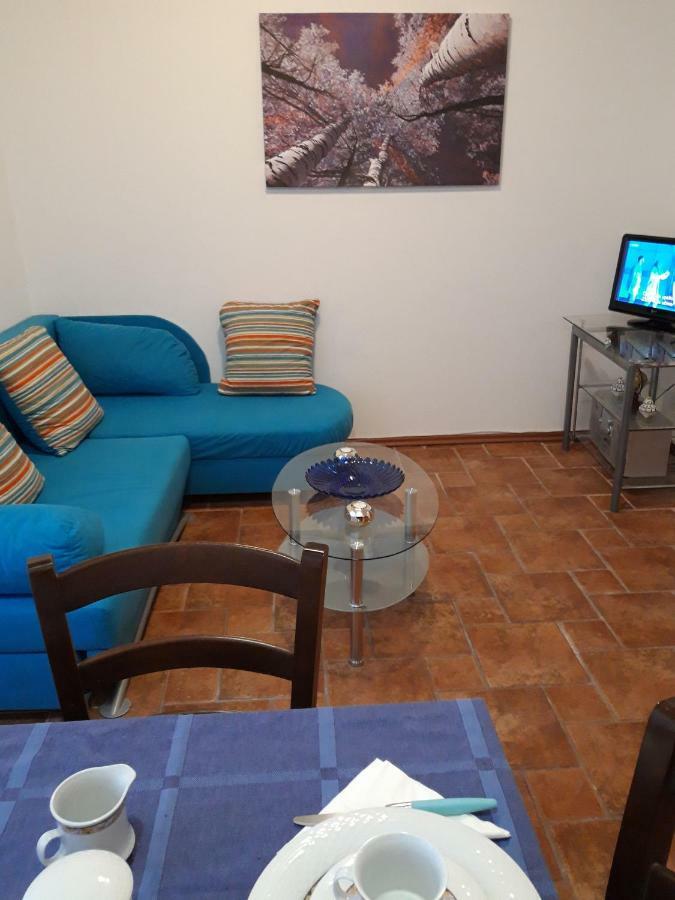 Apartment Porat Rovinj Exteriör bild
