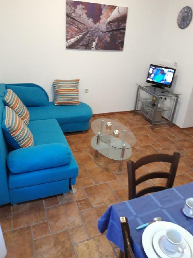 Apartment Porat Rovinj Exteriör bild