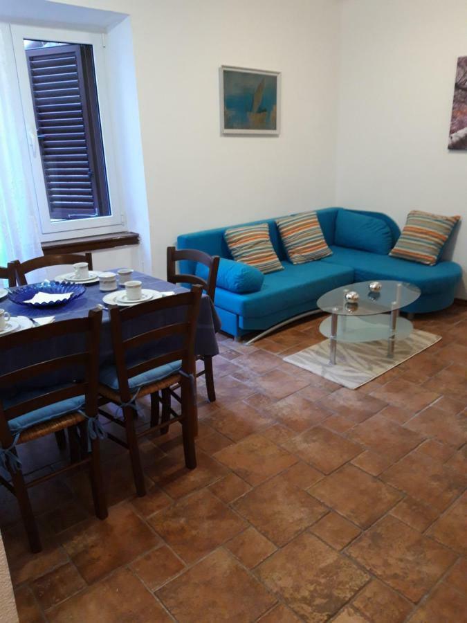 Apartment Porat Rovinj Exteriör bild