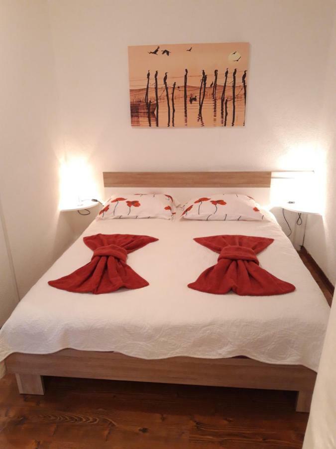 Apartment Porat Rovinj Exteriör bild